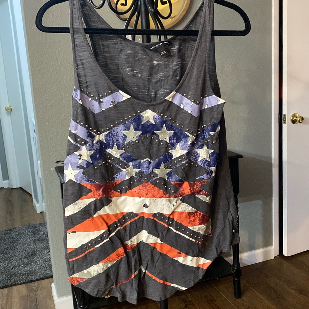 ⭐️Rock & Republic Tank⭐️